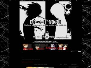 Foro gratis : Death Note Rol 10 Years Later