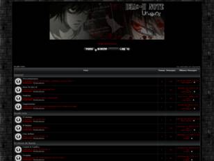 Foro gratis : Death Note