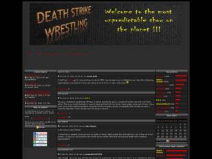 Death Strike Wrestling