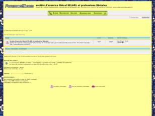 SOCIETE D'EXERCICE LIBERAL a responsabilité limitée, sel, selarl