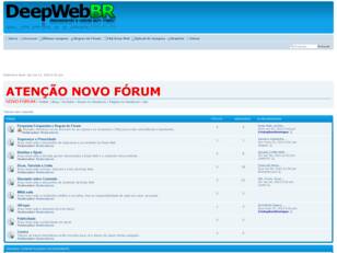 Deep Web Brasil