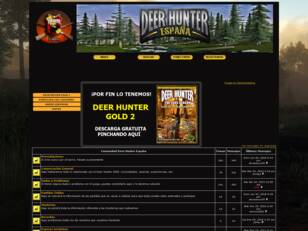 DEER HUNTER ESPAÑA