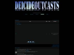 Deicideoutcast