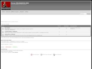 Forum gratis : Fórum DELEGADOS.ORG