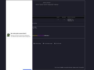 NOUVEAU FORUM http://delta-city-rpg.1fr1.net !!!!!