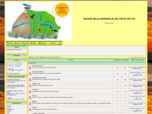 Forum gratis : IL DELTA DEL PO