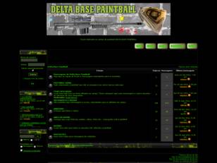 Forum gratis : Delta Base Paintball