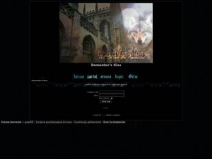 Dementor's Kiss | Hogwarts Rpg