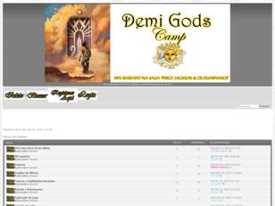 Demigods Camp