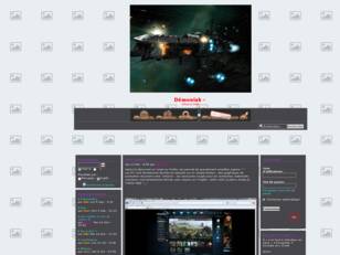 Alliance Démoniak - Ogame Univer Io