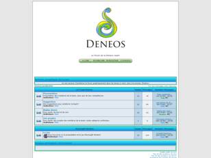 Deneos production