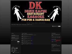 Free forum : Deniz Kapisi - KARAOKE - FUN & PUB BA