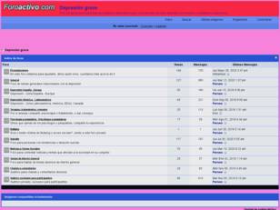 Foro gratis : Depresión grave - foro de ayuda