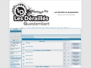 Les déraillés de Questembert