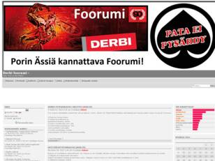 Derbi foorumi