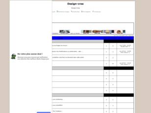 creer un forum : Design-crea