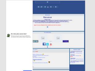 Forum de creations graphique pour forums