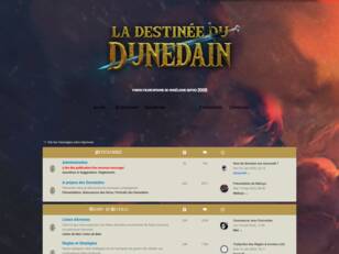 La Destinée du Dunedain