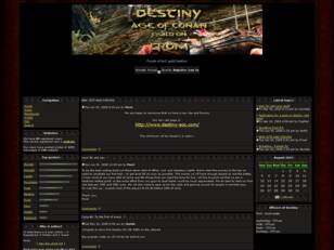 Free forum : Destiny Guild