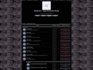 Destinyz - Rpg Romania Samp