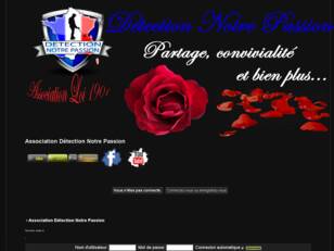 Association Detection Notre Passion