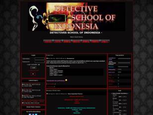 Detective School Indonesia