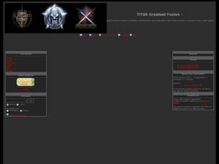 Forum gratis : TiTãS Greatest Fusion / Academia