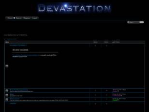 [D]e[v]astation