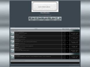 Forum gratuit : DevilSnake