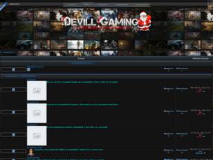 DevillGaminG™ • Comunity