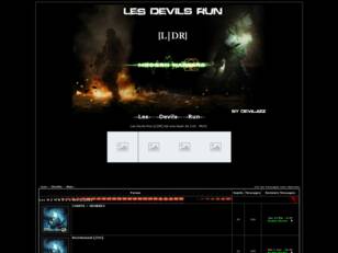 →Les←→Devils←→Run←