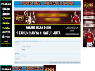 FORUM DEWA JUDI