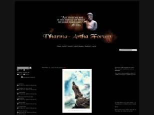 Dharma-Artha Forum