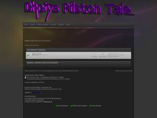 Forum gratis : Dhorys Priston Tale