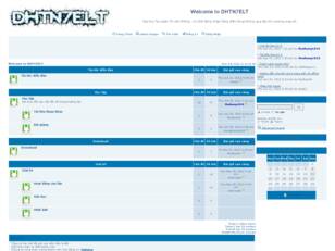 Welcome to DHTN7ELT