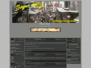 Forum gratis : Diagon Alley