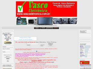 Fórum da Vasco Eletrônica / Dicas Técnicas