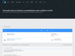 Didática na EAD: desafios/possibilidades