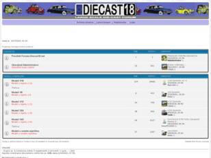 DieCast18 | Large Scale Die Cast Forum