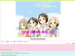 Dien dan game Online Viet Nam