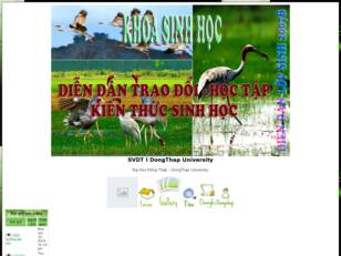 ..::Diễn đàn chính thức của lớp Sinh 2007