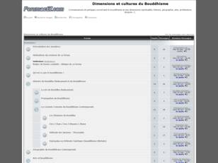 Dimensions et cultures du Bouddhisme