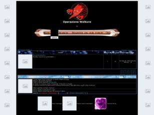 Forum gratis : Operazione Walkure