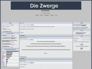 Die Zwerge