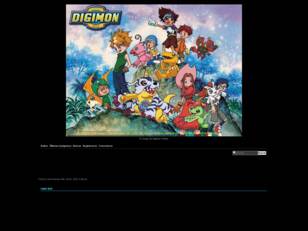 .:Digimon World Online:.