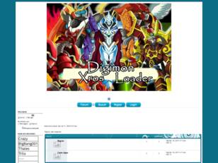 Digimon Xros Loader