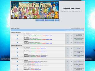 Digimon Fan Forum