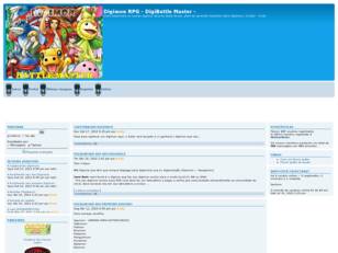 Forum gratis : Digimon - DigiBattle Master