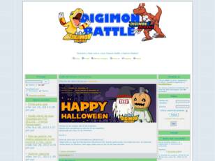 Digimon Battle Online