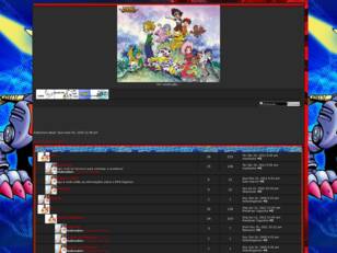 Forum gratis : Digimon RPG online